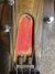 Rickenbacker 450/6 Refin, Fireglo: Headstock