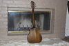 Rickenbacker 450/6 Refin, Fireglo: Full Instrument - Rear