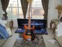 Rickenbacker 3001/4 Mod, Walnut: Full Instrument - Front