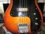 Rickenbacker 3001/4 Mod, Walnut: Close up - Free
