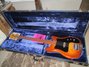 Rickenbacker 3001/4 Mod, Walnut: Close up - Free2