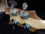 Rickenbacker 4003/4 , Mapleglo: Headstock - Rear