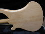 Jan 2010 Rickenbacker 4003/4 , Mapleglo: Body - Rear