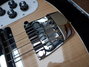 Rickenbacker 4003/4 , Mapleglo: Close up - Free