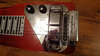 Rickenbacker 100/6 LapSteel, Burgundy: Body - Front