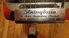 Sep 1964 Rickenbacker 100/6 LapSteel, Burgundy: Body - Rear