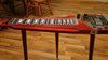 Rickenbacker 100/6 LapSteel, Burgundy: Full Instrument - Front