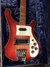 Rickenbacker 4003/4 , Fireglo: Body - Front