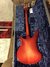Rickenbacker 4003/4 , Fireglo: Full Instrument - Rear