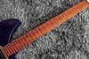 Rickenbacker 330/6 , Midnightblue: Neck - Front