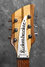 Rickenbacker 330/6 , Mapleglo: Headstock