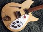 Rickenbacker 330/6 , Mapleglo: Body - Front
