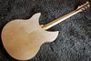 Rickenbacker 330/6 , Mapleglo: Full Instrument - Rear