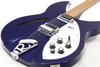 Rickenbacker 330/6 , Midnightblue: Body - Front