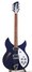 Rickenbacker 330/6 , Midnightblue: Full Instrument - Front