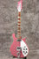 Rickenbacker 620/6 , Metallic Plumglo: Full Instrument - Front
