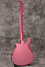 Rickenbacker 620/6 , Metallic Plumglo: Full Instrument - Rear
