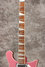 Rickenbacker 620/6 , Metallic Plumglo: Neck - Front