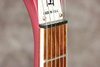 Rickenbacker 620/6 , Metallic Plumglo: Close up - Free