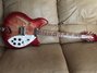 Rickenbacker 360/12 CW, Fireglo: Free image
