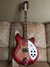 Rickenbacker 360/12 CW, Fireglo: Full Instrument - Front