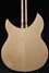 Sep 2017 Rickenbacker 330/6 , Mapleglo: Body - Rear