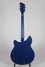 Rickenbacker 360/6 , Midnightblue: Full Instrument - Rear