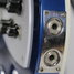 Rickenbacker 360/6 , Midnightblue: Close up - Free