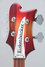 Rickenbacker 4003/4 , Fireglo: Headstock