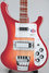 Rickenbacker 4003/4 , Fireglo: Body - Front