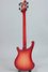 Rickenbacker 4003/4 , Fireglo: Full Instrument - Rear