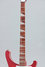 Rickenbacker 4003/4 , Fireglo: Neck - Front