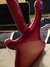 Jul 2015 Rickenbacker 4003/4 , Fireglo: Body - Rear
