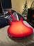 Rickenbacker 4003/4 , Fireglo: Full Instrument - Rear