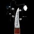 Rickenbacker 4003/4 , Jetglo: Headstock