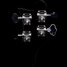 Rickenbacker 4003/4 , Jetglo: Headstock - Rear