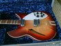 Rickenbacker 360/12 V64, Fireglo: Body - Front