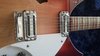 Rickenbacker 360/12 V64, Fireglo: Close up - Free2