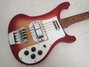 Rickenbacker 4003/4 S, Fireglo: Body - Front