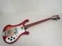 Rickenbacker 4003/4 S, Fireglo: Full Instrument - Front