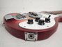 Rickenbacker 4003/4 S, Fireglo: Close up - Free