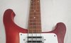 Rickenbacker 4003/4 S, Fireglo: Close up - Free2
