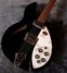 Rickenbacker 330/6 , Jetglo: Body - Front