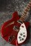 Rickenbacker 360/6 , Ruby: Body - Front