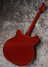 Rickenbacker 360/6 , Ruby: Full Instrument - Rear