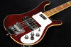 Rickenbacker 4001/4 , Burgundy: Free image