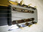 Rickenbacker 100/6 LapSteel, Gray: Headstock