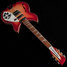 Rickenbacker 1993/12 Plus, Fireglo: Free image
