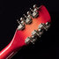 Rickenbacker 1993/12 Plus, Fireglo: Headstock - Rear
