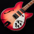 Rickenbacker 1993/12 Plus, Fireglo: Body - Front